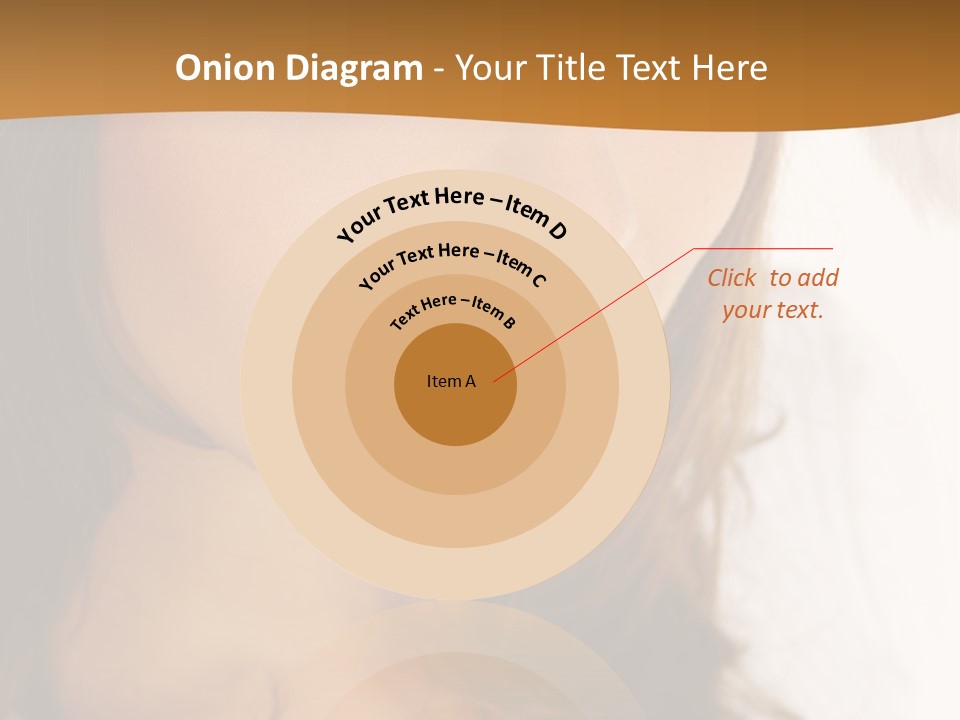 White Cold Charming PowerPoint Template