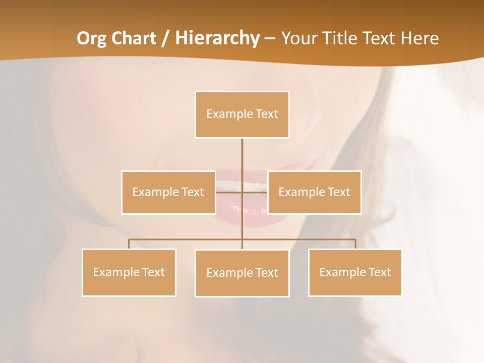 White Cold Charming PowerPoint Template