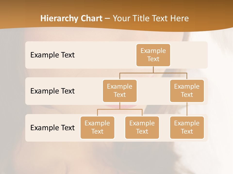 White Cold Charming PowerPoint Template