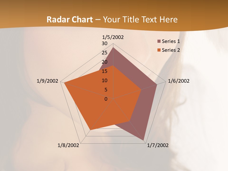 White Cold Charming PowerPoint Template