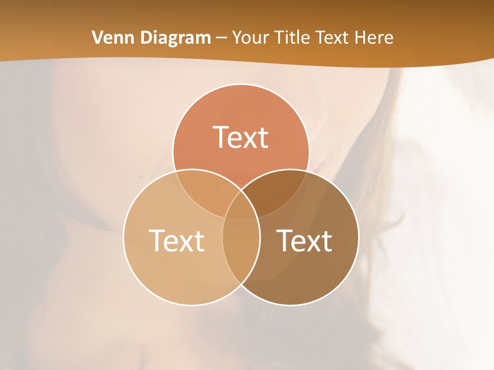 White Cold Charming PowerPoint Template