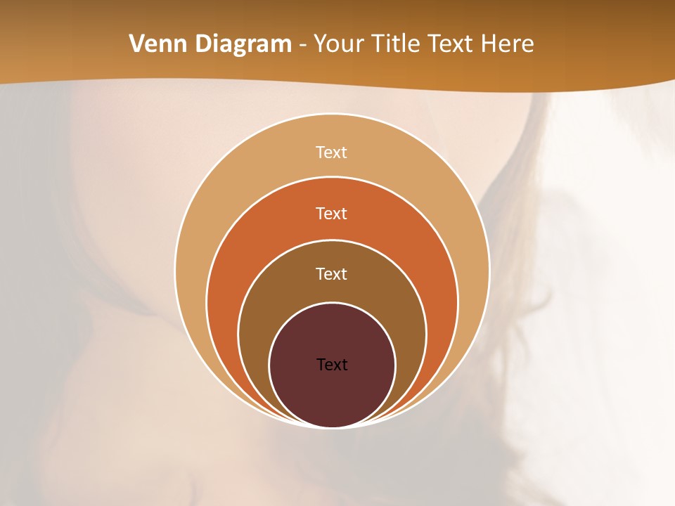 White Cold Charming PowerPoint Template