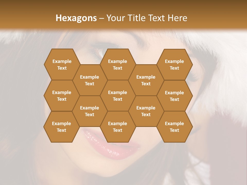 Star Cheeky Forward PowerPoint Template