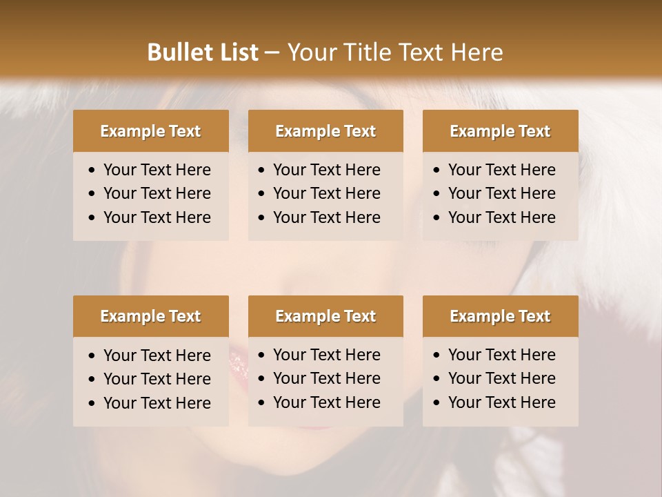 Star Cheeky Forward PowerPoint Template