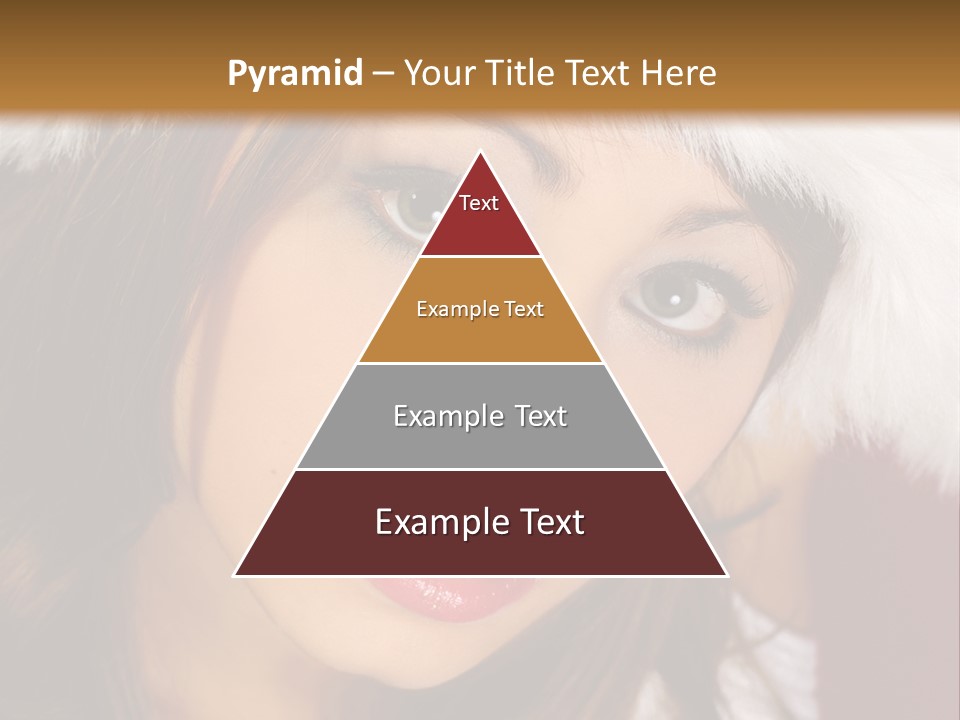 Star Cheeky Forward PowerPoint Template