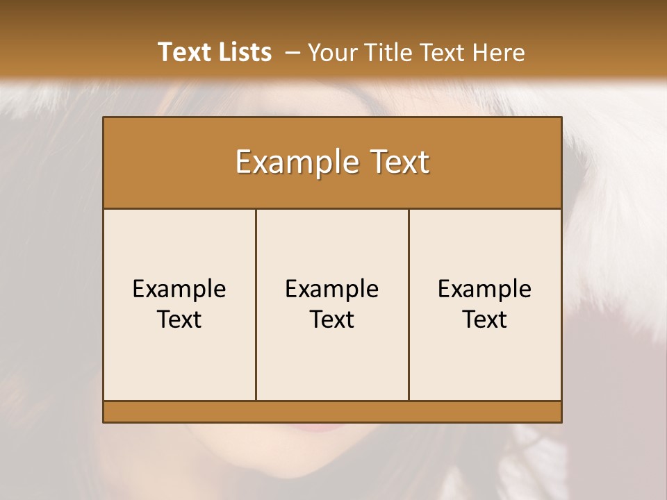 Star Cheeky Forward PowerPoint Template