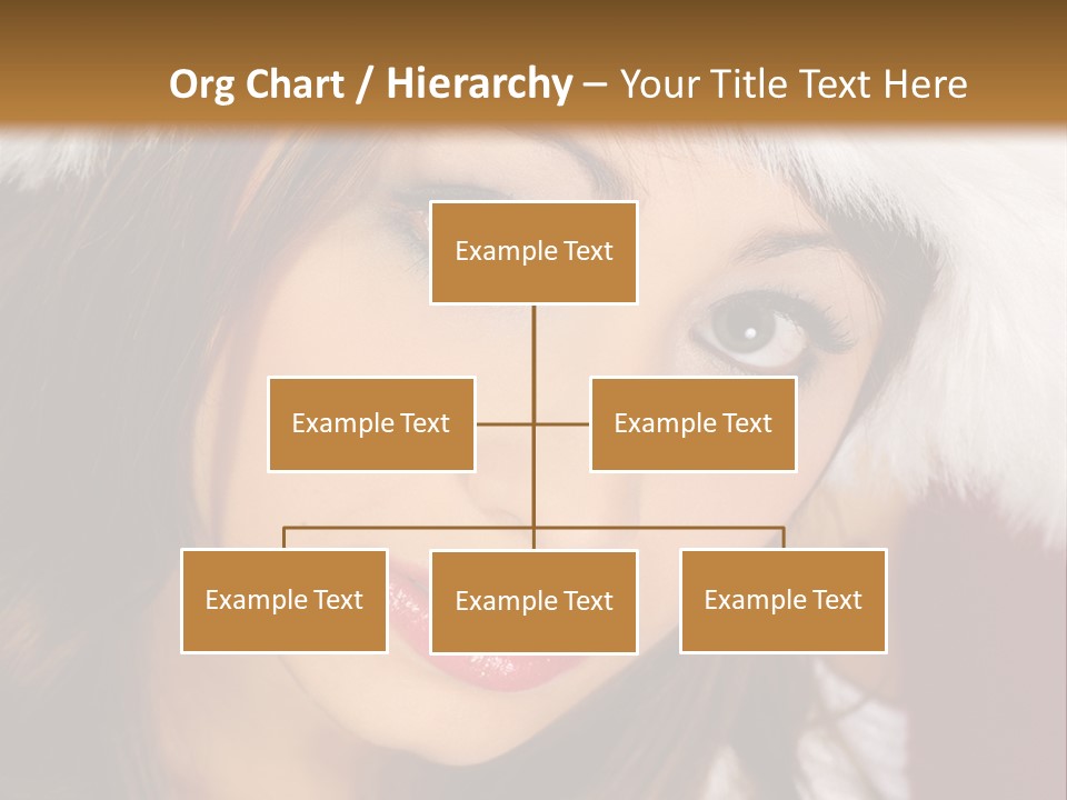 Star Cheeky Forward PowerPoint Template