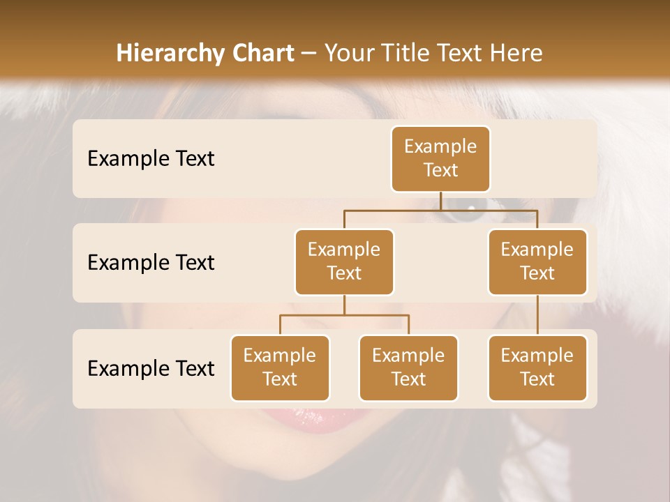 Star Cheeky Forward PowerPoint Template