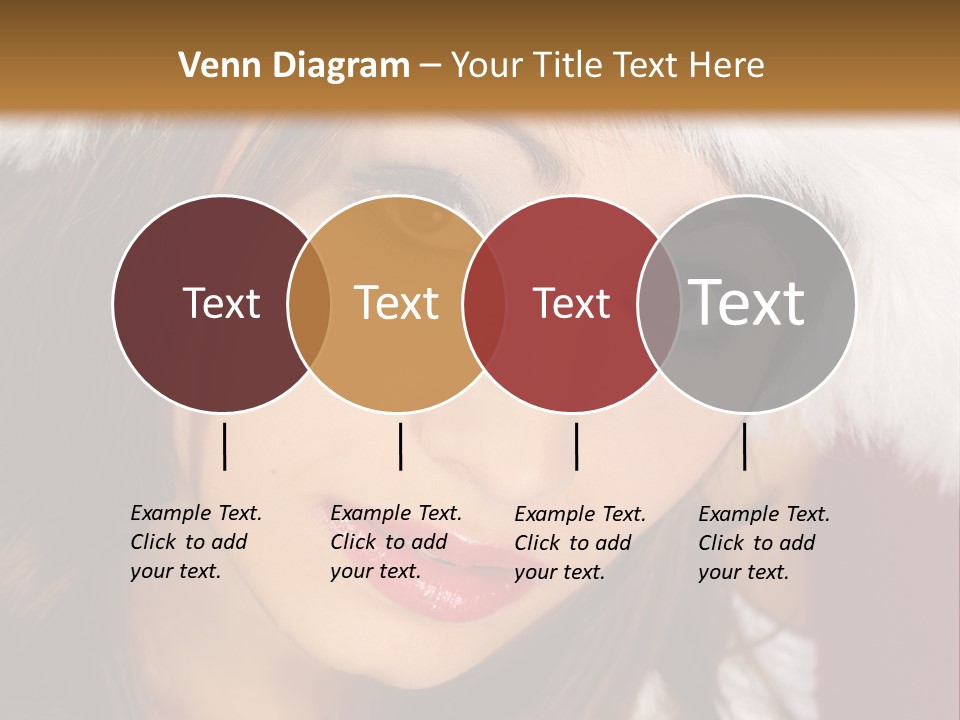 Star Cheeky Forward PowerPoint Template