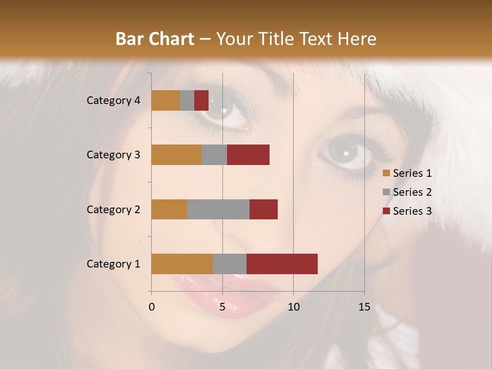 Star Cheeky Forward PowerPoint Template