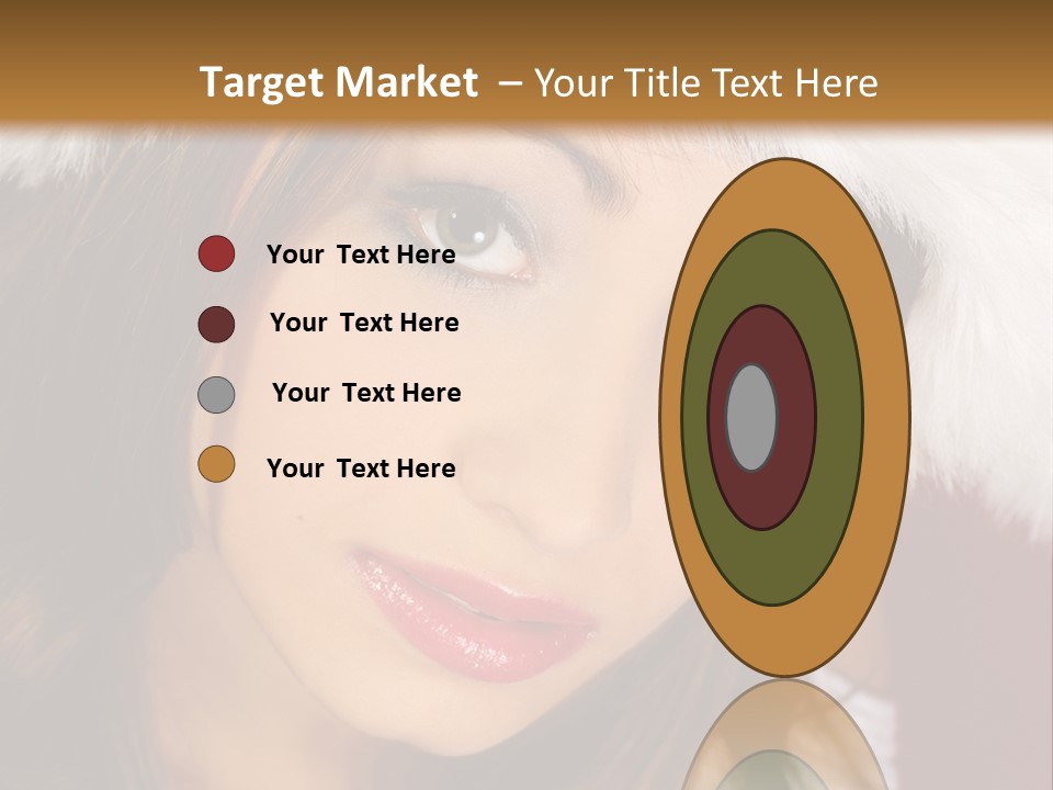 Star Cheeky Forward PowerPoint Template