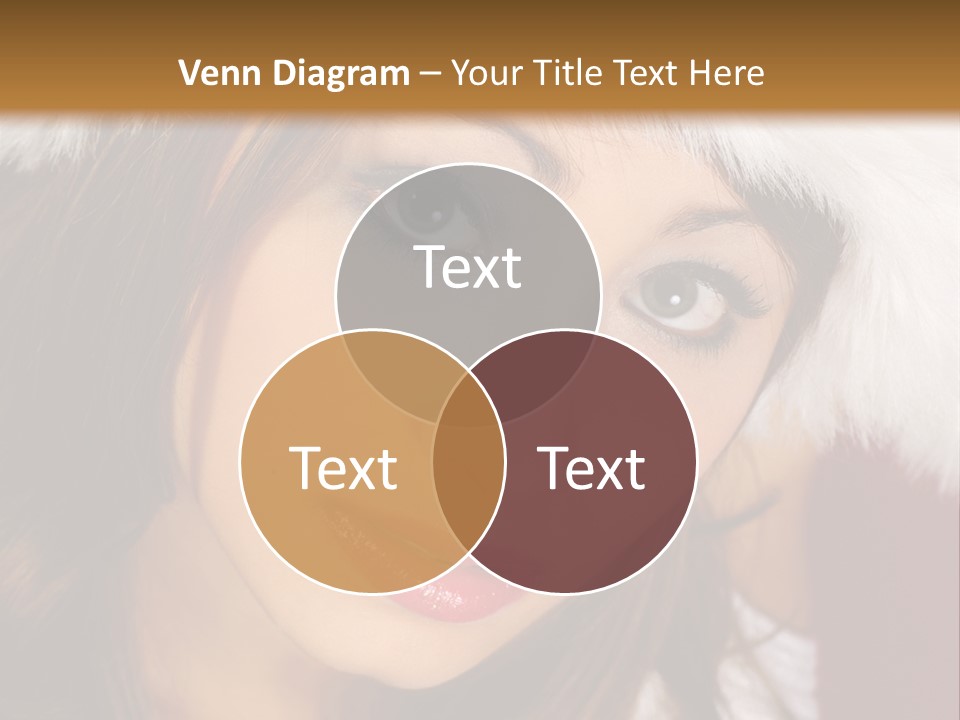 Star Cheeky Forward PowerPoint Template