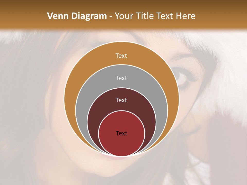 Star Cheeky Forward PowerPoint Template