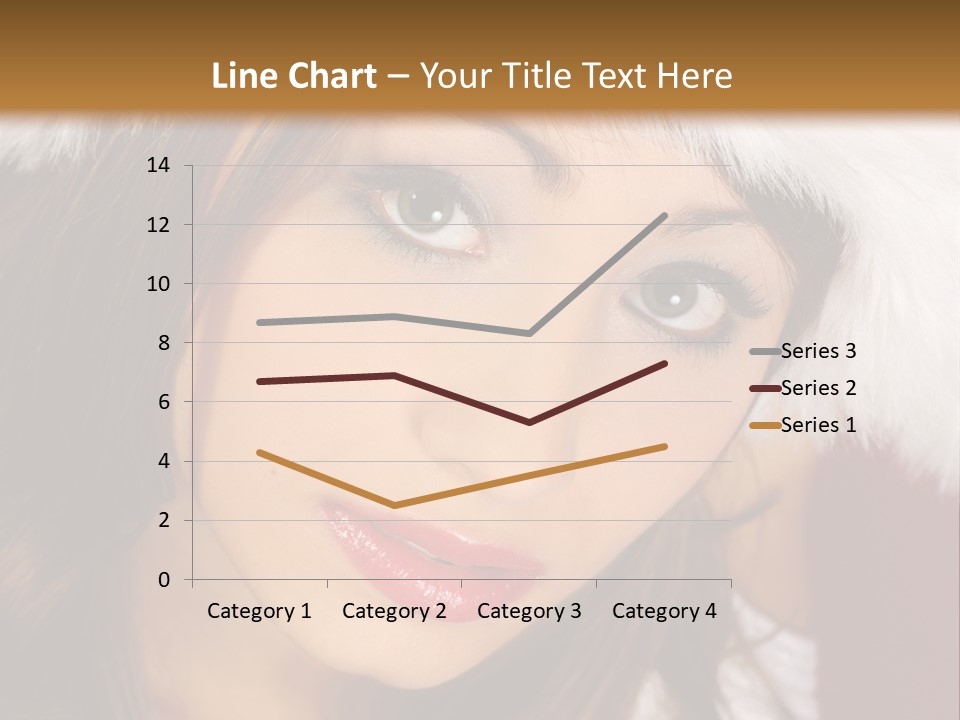 Star Cheeky Forward PowerPoint Template