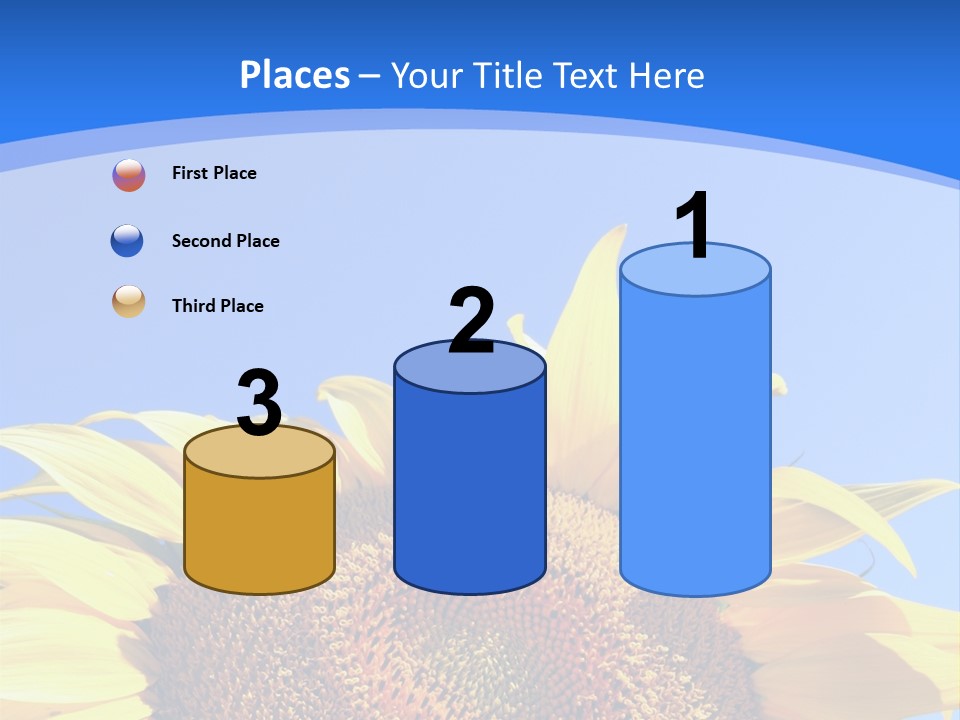 Culture Yellow Sun PowerPoint Template