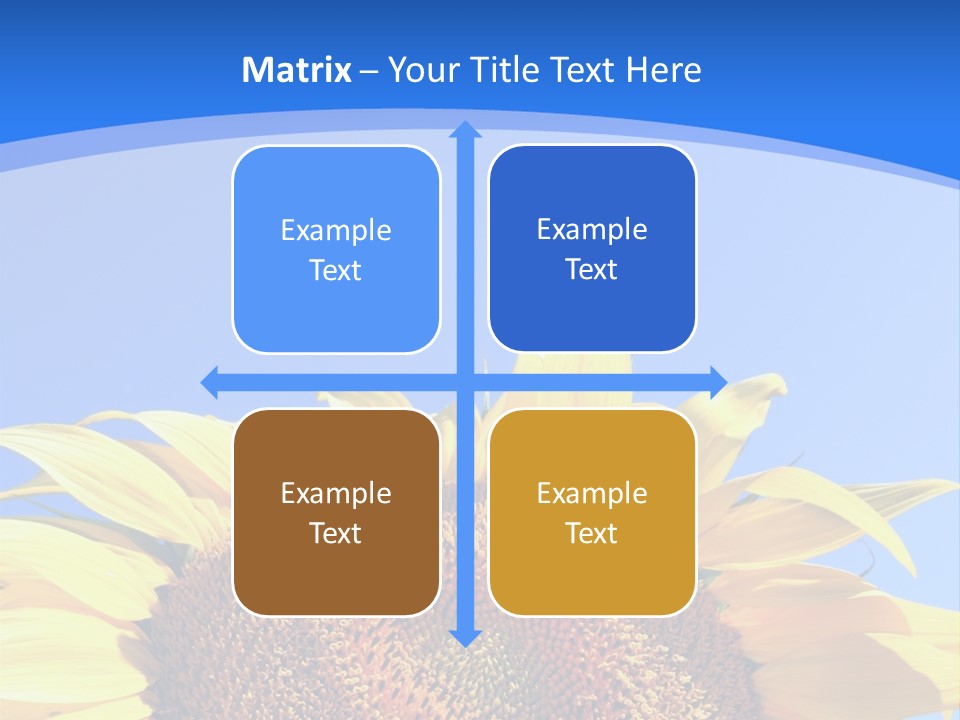 Culture Yellow Sun PowerPoint Template