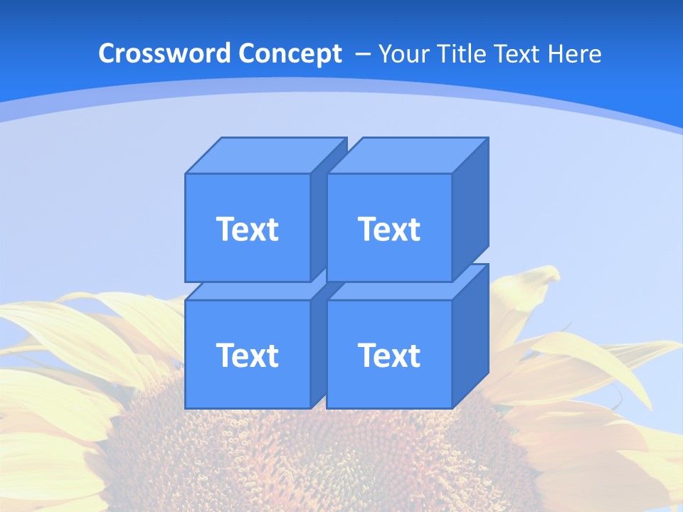 Culture Yellow Sun PowerPoint Template