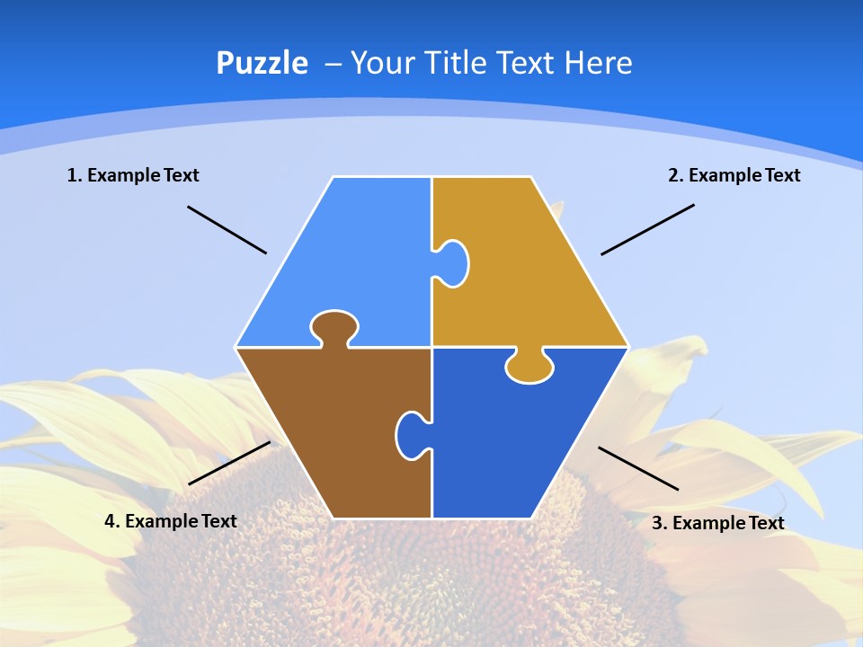 Culture Yellow Sun PowerPoint Template