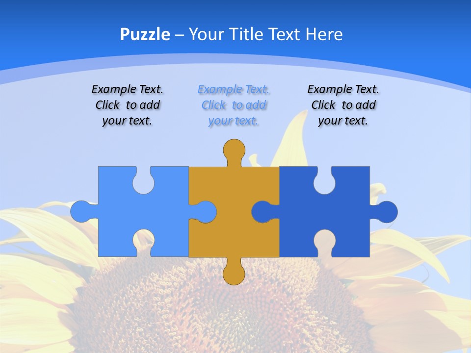 Culture Yellow Sun PowerPoint Template