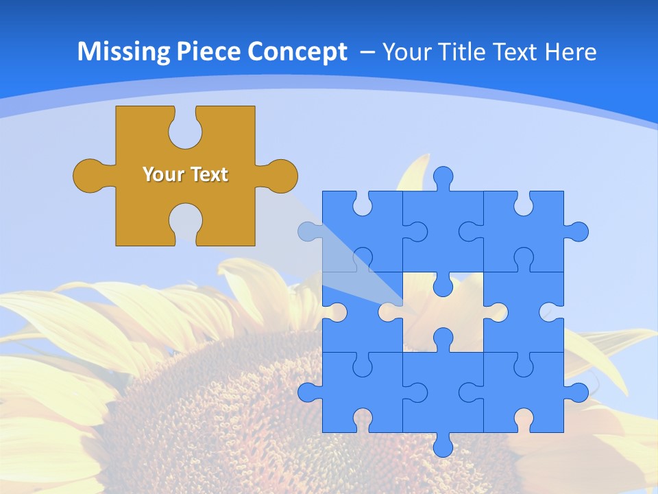 Culture Yellow Sun PowerPoint Template