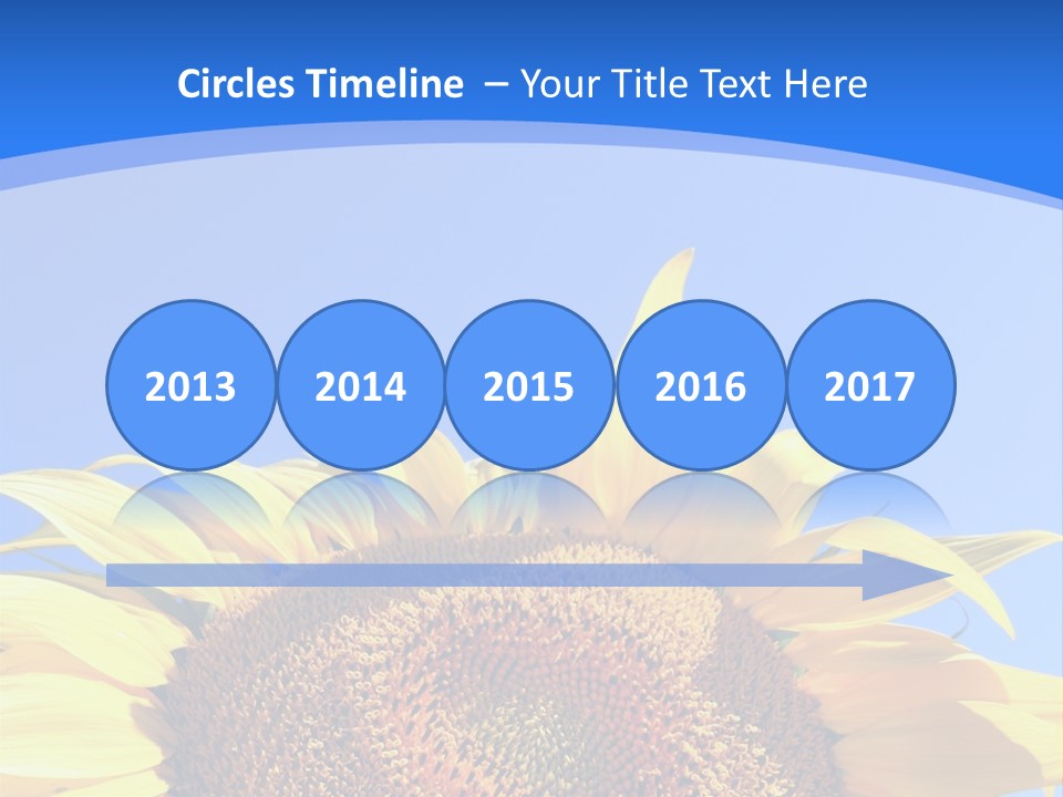 Culture Yellow Sun PowerPoint Template