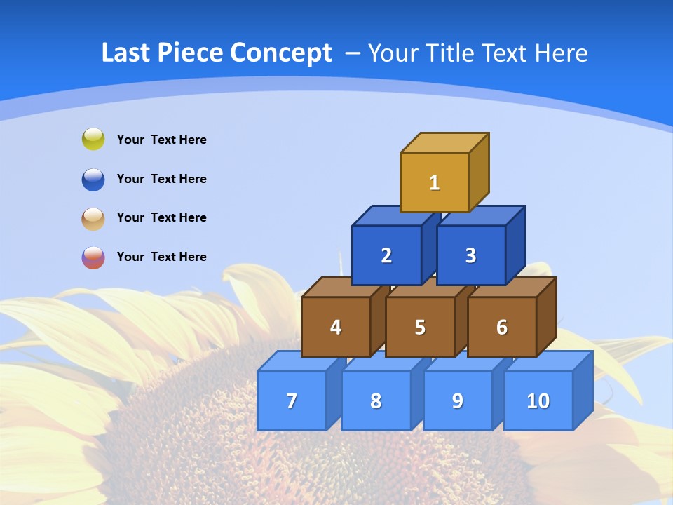 Culture Yellow Sun PowerPoint Template