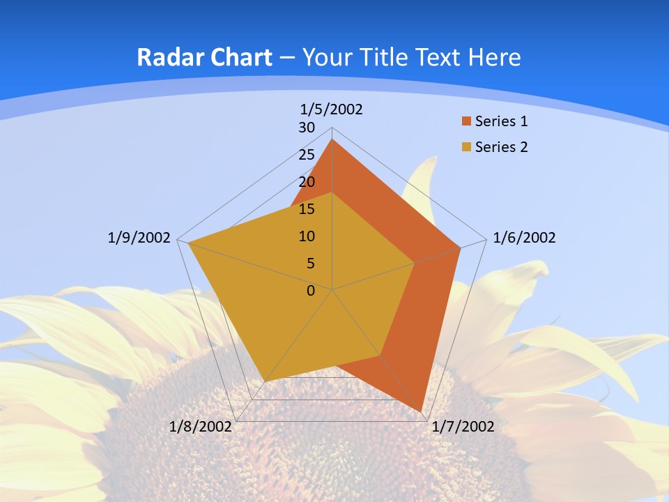 Culture Yellow Sun PowerPoint Template