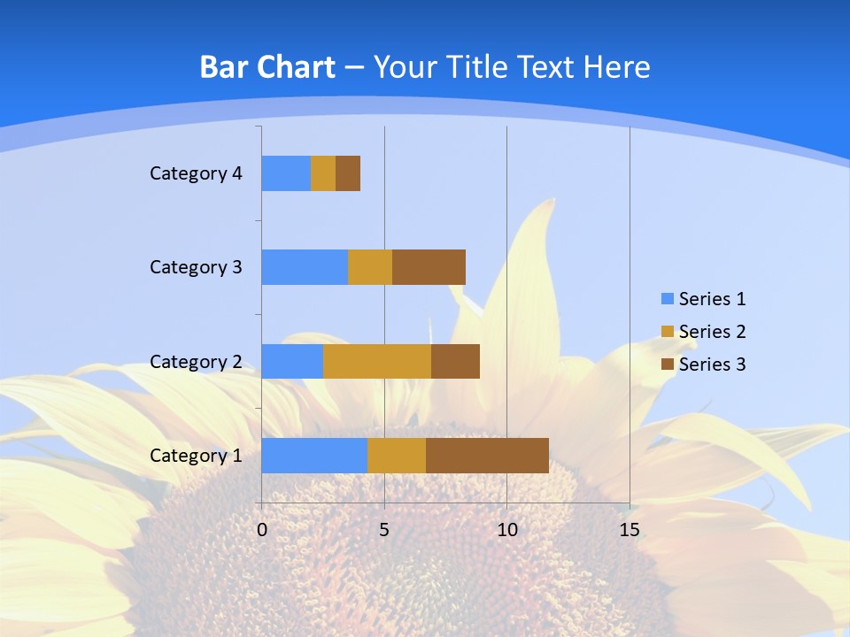 Culture Yellow Sun PowerPoint Template