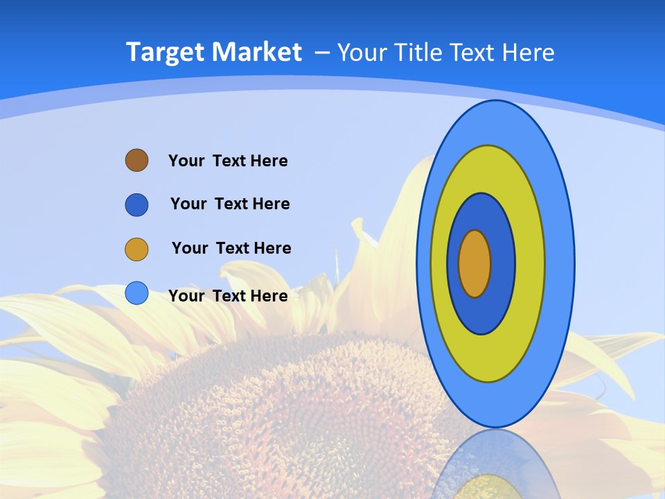 Culture Yellow Sun PowerPoint Template