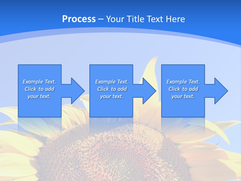 Culture Yellow Sun PowerPoint Template