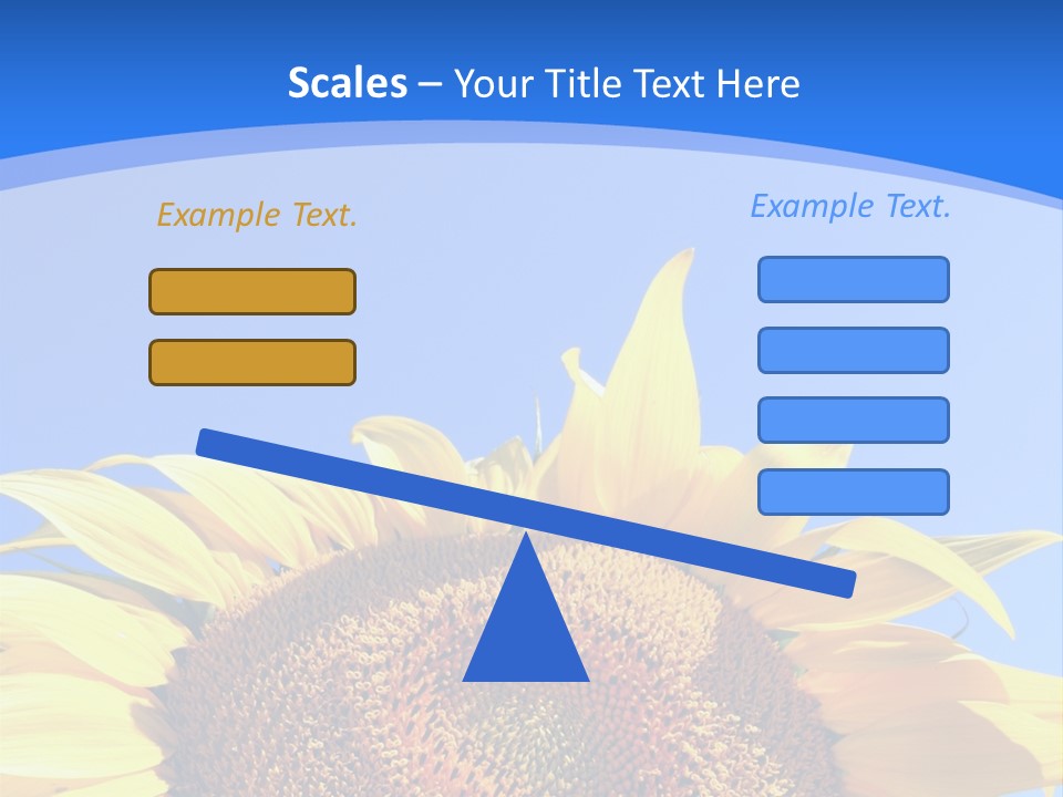 Culture Yellow Sun PowerPoint Template
