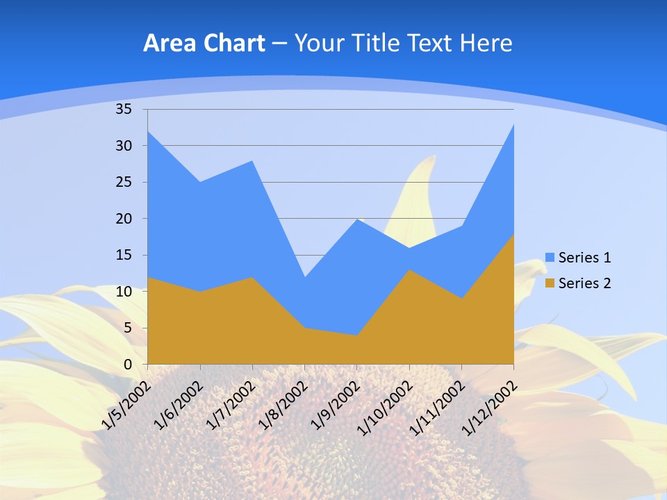 Culture Yellow Sun PowerPoint Template