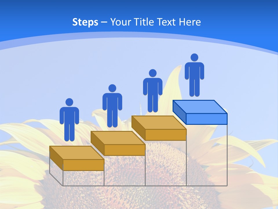 Culture Yellow Sun PowerPoint Template