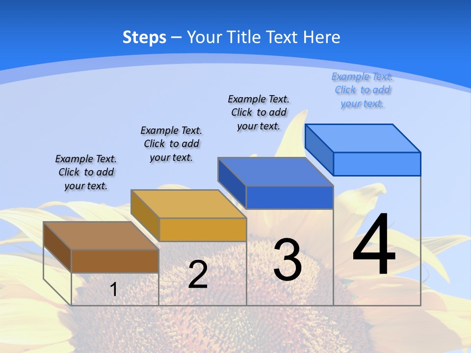 Culture Yellow Sun PowerPoint Template