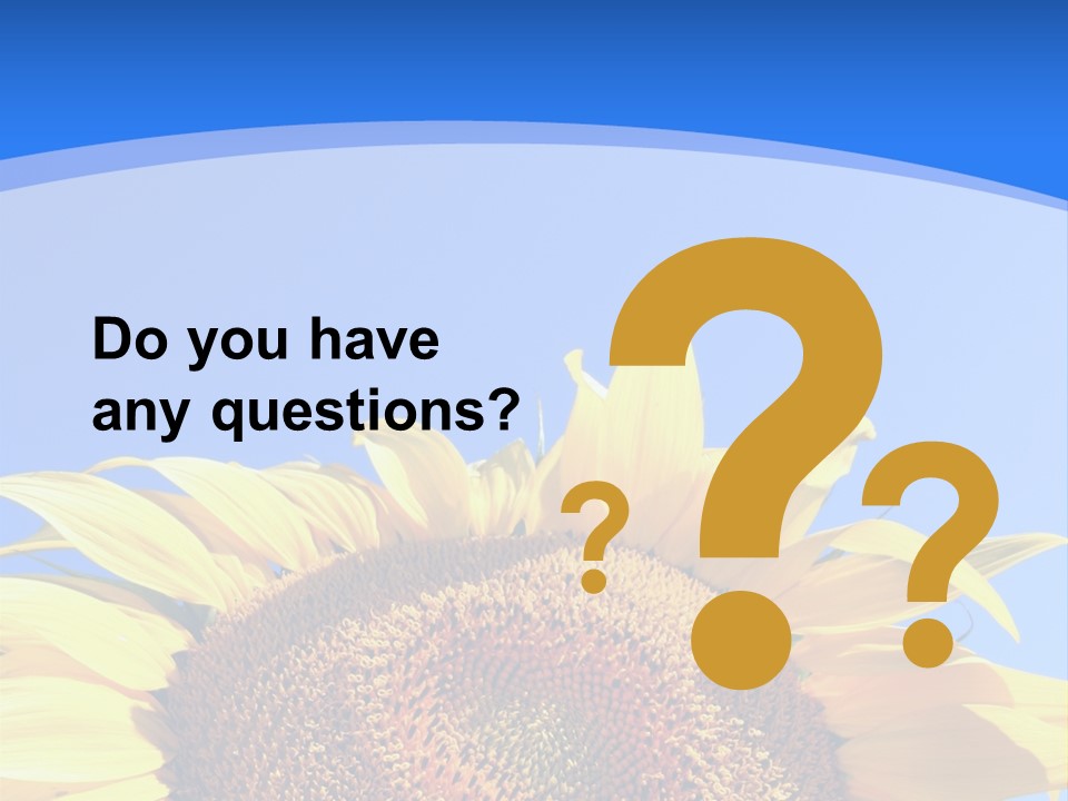 Culture Yellow Sun PowerPoint Template