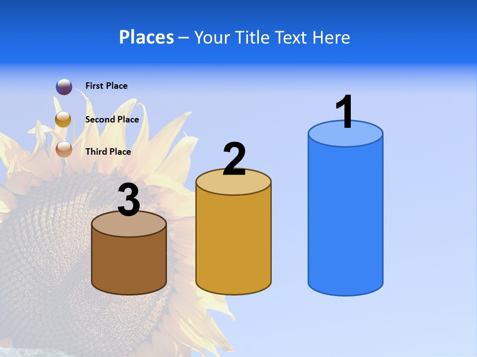 Culture Sun Cereal PowerPoint Template