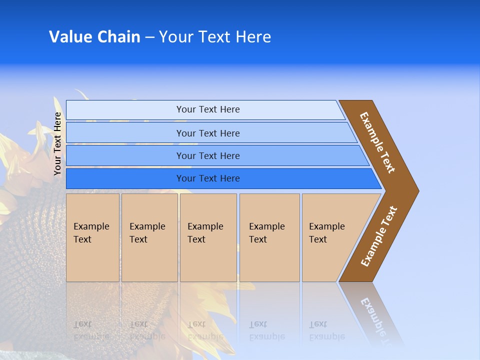Culture Sun Cereal PowerPoint Template