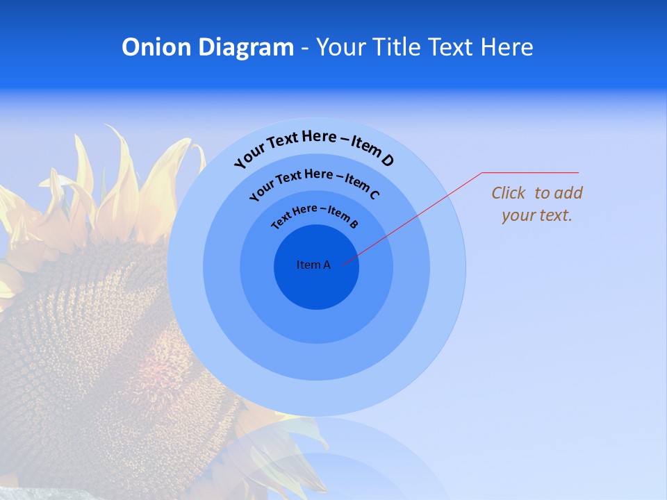 Culture Sun Cereal PowerPoint Template