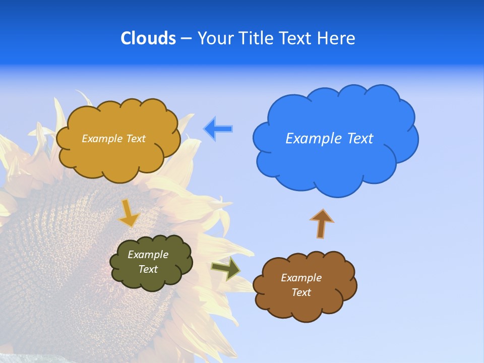Culture Sun Cereal PowerPoint Template