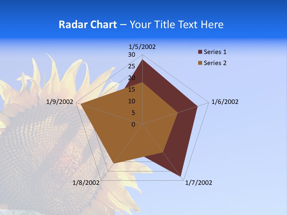 Culture Sun Cereal PowerPoint Template