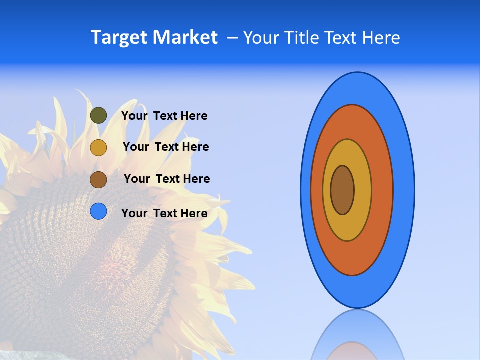 Culture Sun Cereal PowerPoint Template