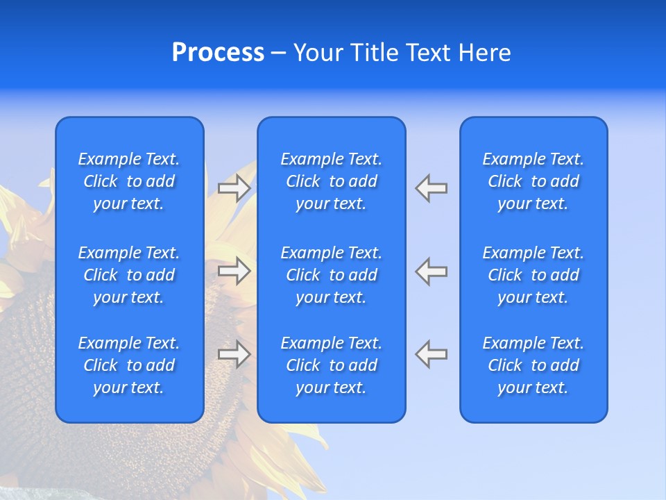 Culture Sun Cereal PowerPoint Template