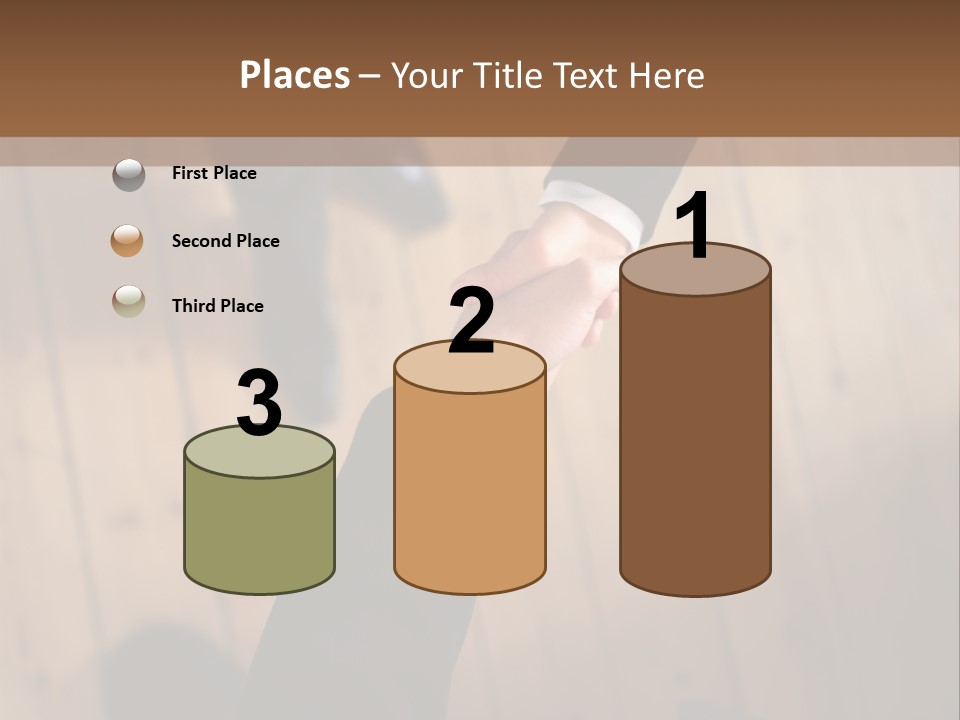 Splash Bubble Under PowerPoint Template