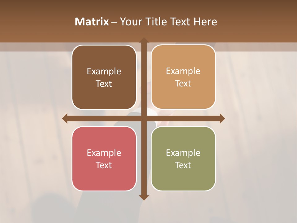 Splash Bubble Under PowerPoint Template
