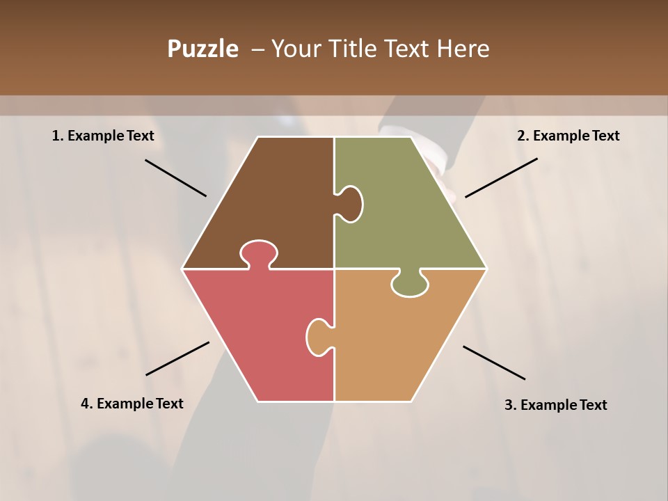 Splash Bubble Under PowerPoint Template