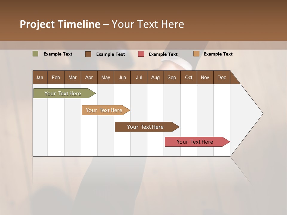 Splash Bubble Under PowerPoint Template