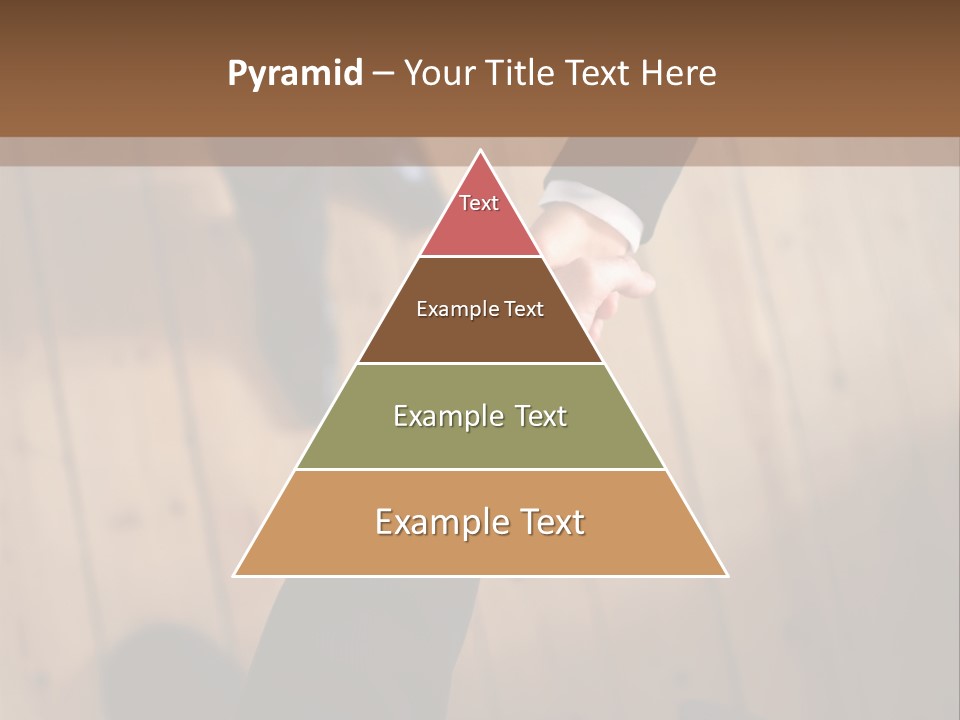 Splash Bubble Under PowerPoint Template