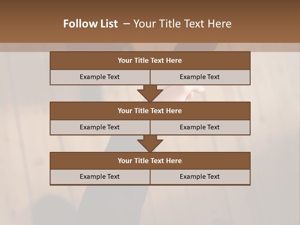 Splash Bubble Under PowerPoint Template