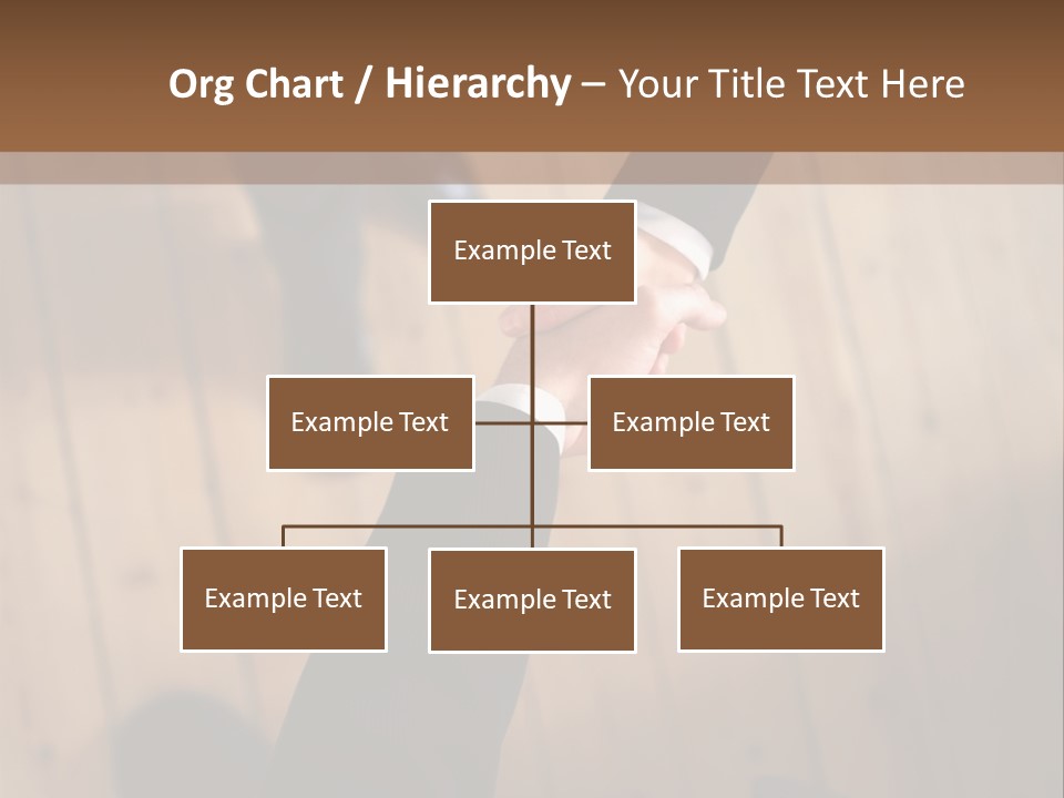 Splash Bubble Under PowerPoint Template
