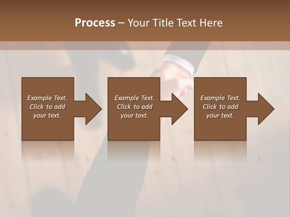 Splash Bubble Under PowerPoint Template